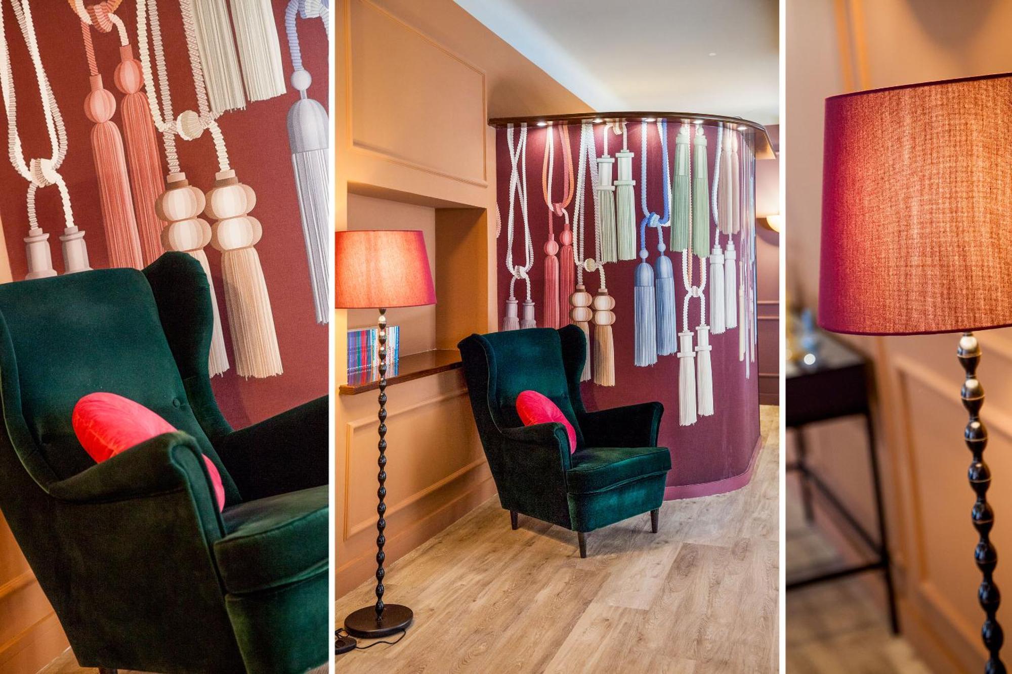 אלסיו Hotel Bristol מראה חיצוני תמונה