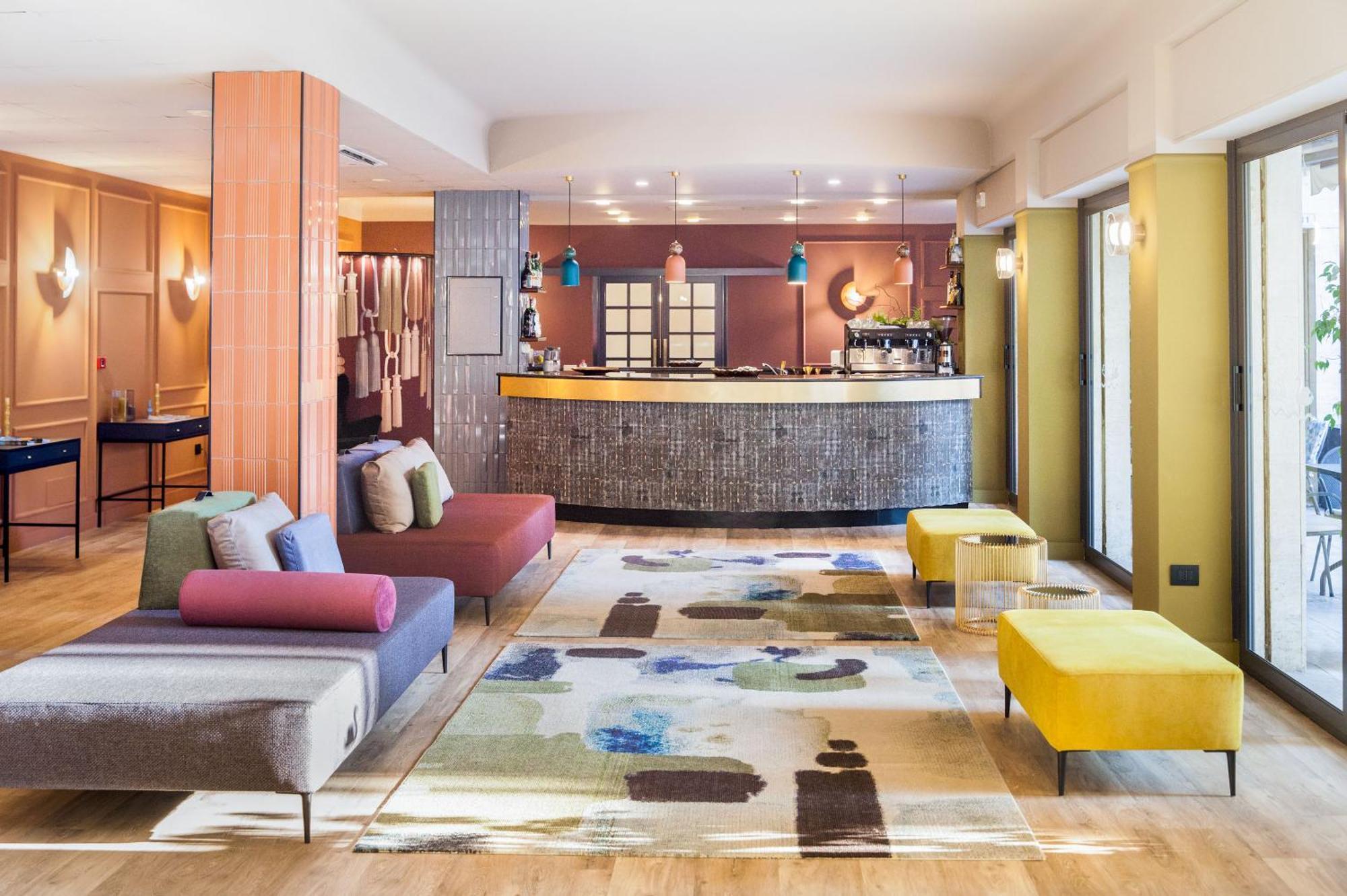 אלסיו Hotel Bristol מראה חיצוני תמונה