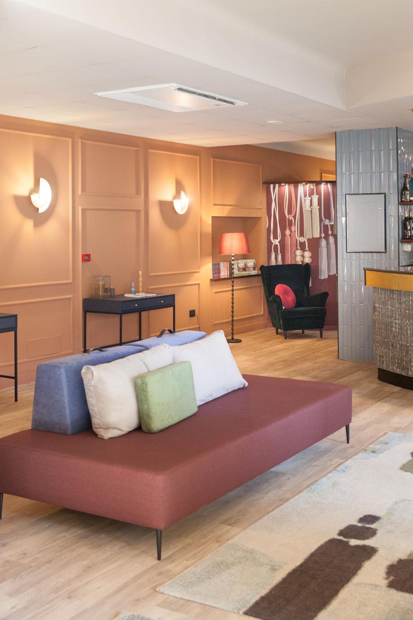 אלסיו Hotel Bristol מראה חיצוני תמונה