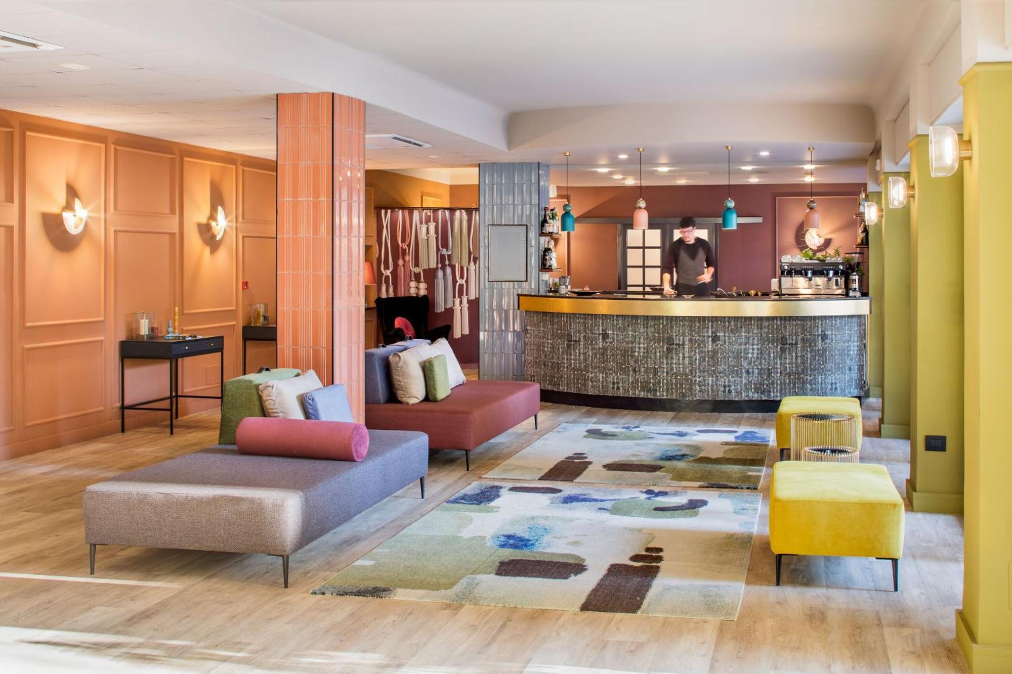 אלסיו Hotel Bristol מראה חיצוני תמונה