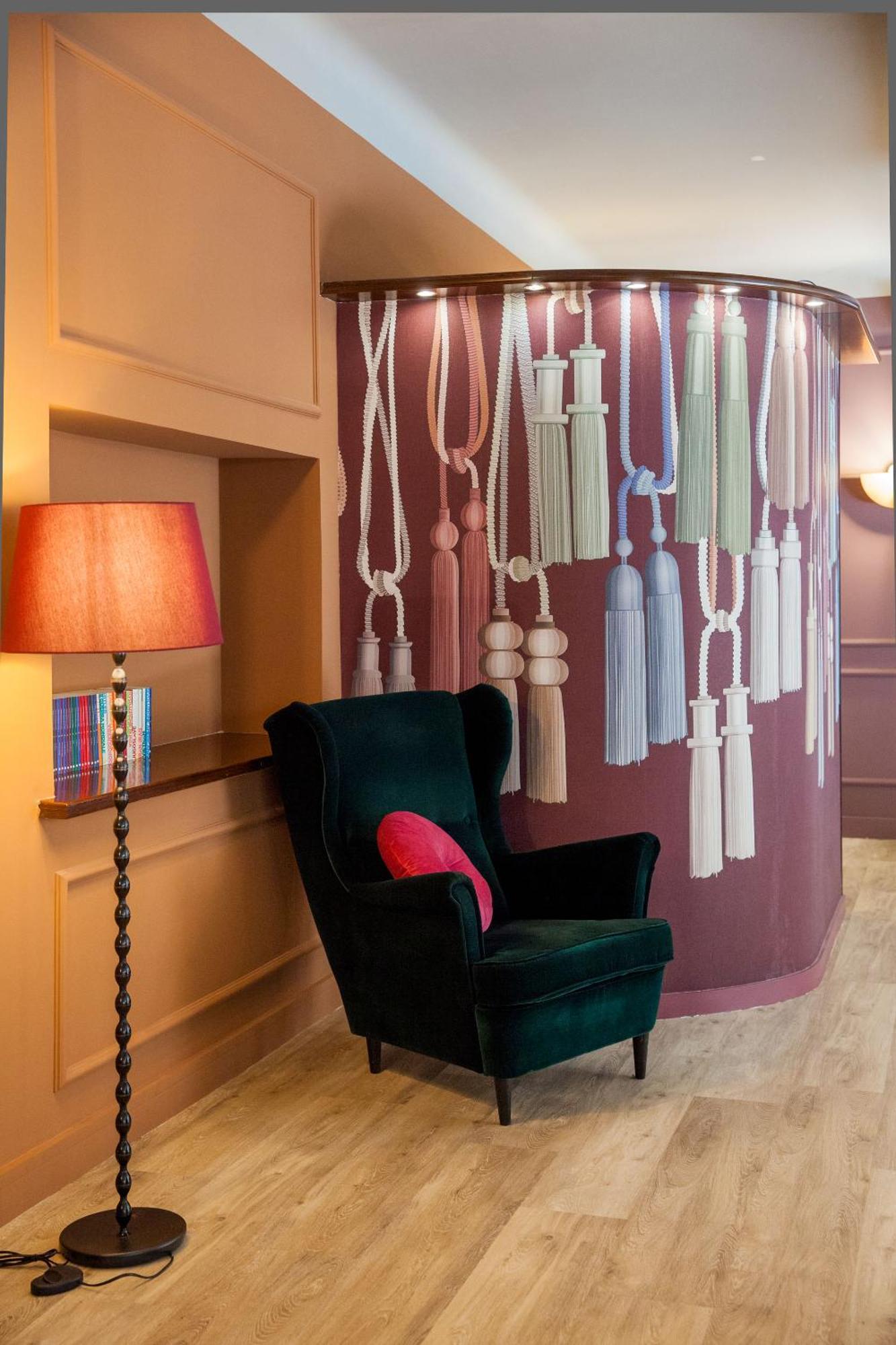 אלסיו Hotel Bristol מראה חיצוני תמונה