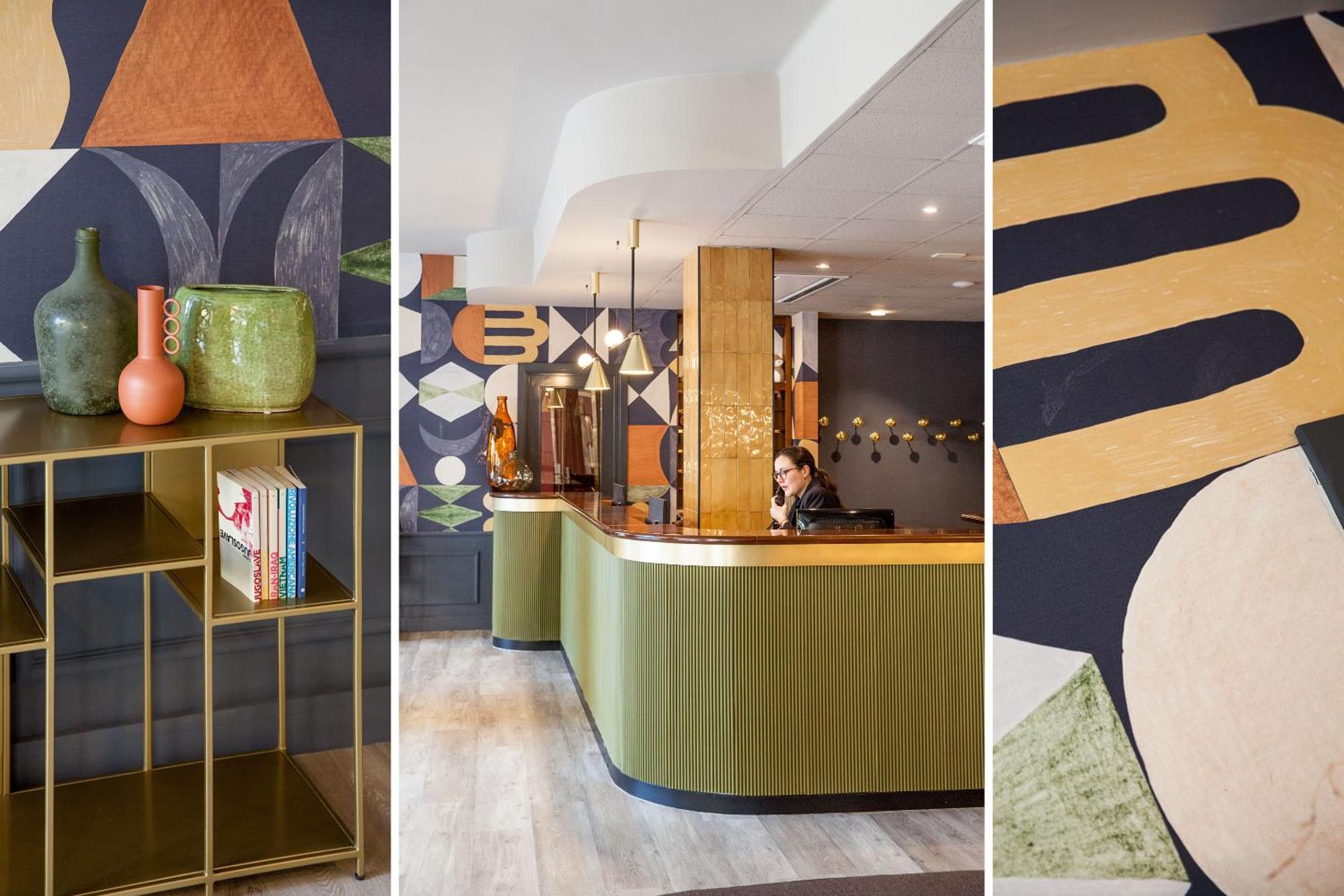 אלסיו Hotel Bristol מראה חיצוני תמונה